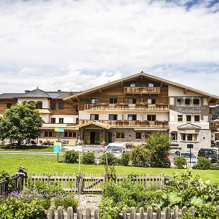 Hotel Winterbauer فلاخاو المظهر الخارجي الصورة