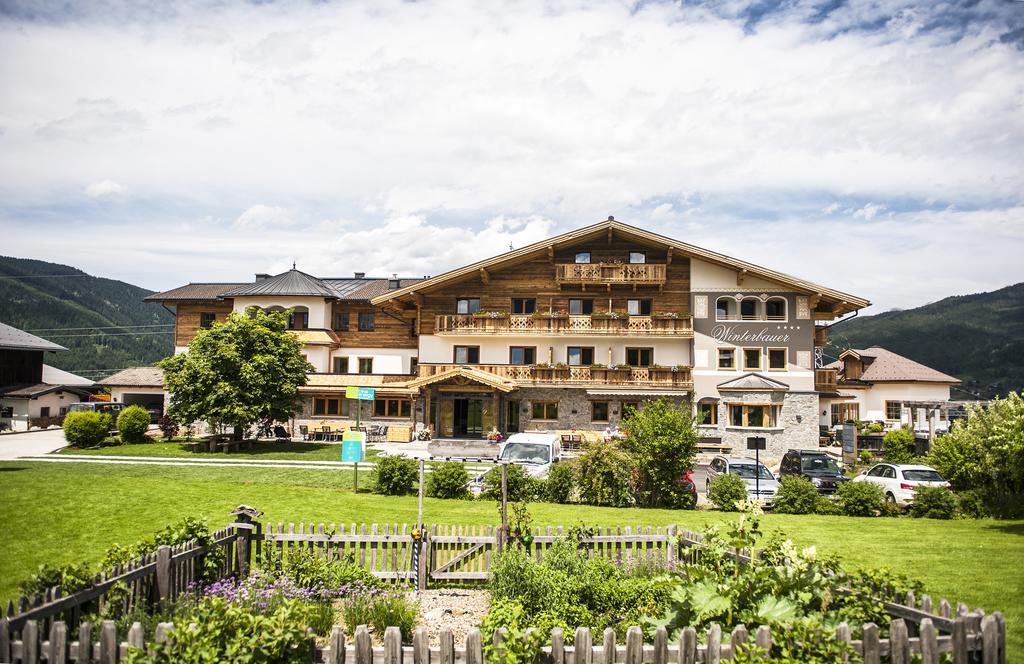 Hotel Winterbauer فلاخاو المظهر الخارجي الصورة