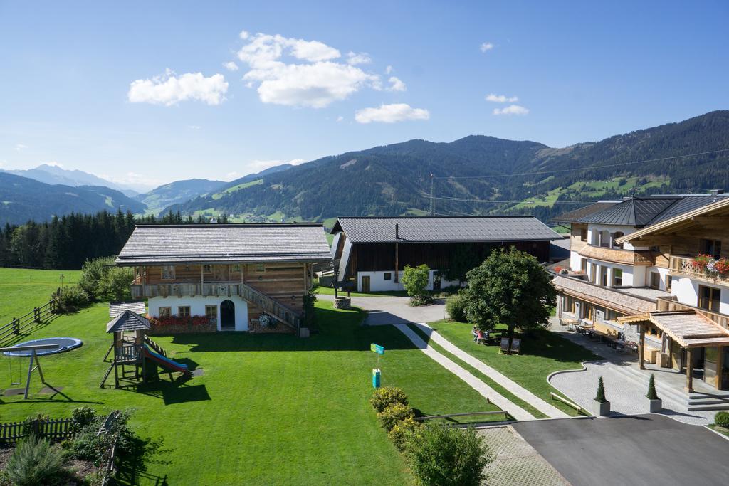 Hotel Winterbauer فلاخاو المظهر الخارجي الصورة
