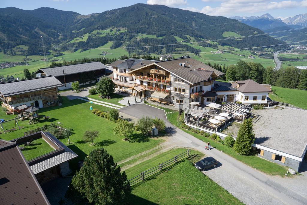 Hotel Winterbauer فلاخاو المظهر الخارجي الصورة